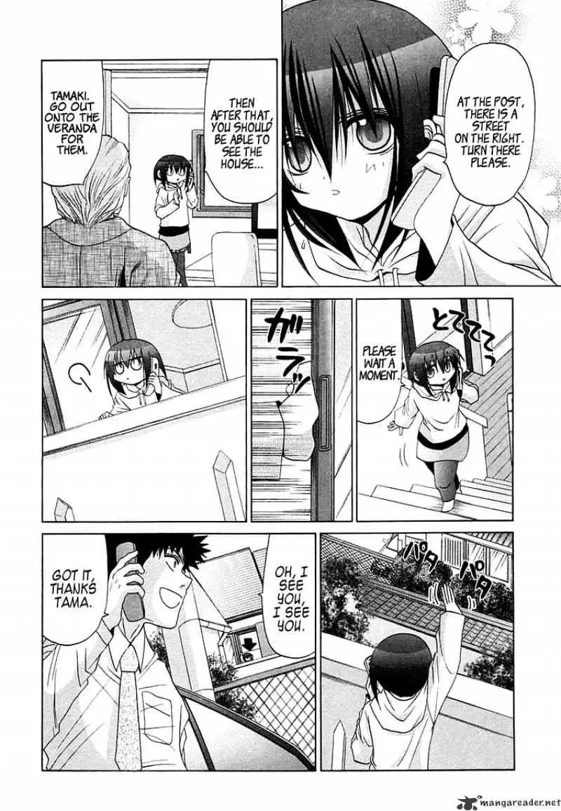Bamboo Blade Chapter 65 page 12 - 