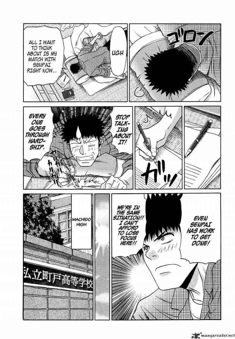 Bamboo Blade Chapter 65 page 7 - 