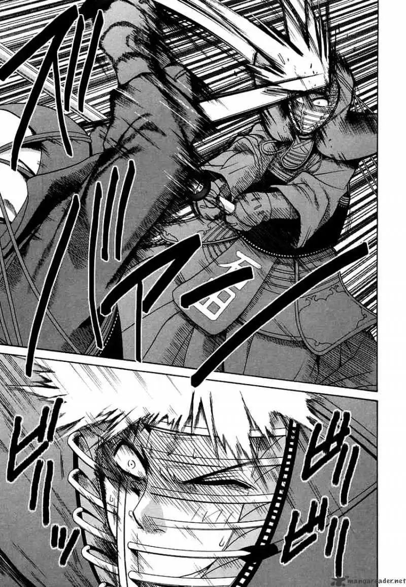 Bamboo Blade Chapter 66 page 1 - 
