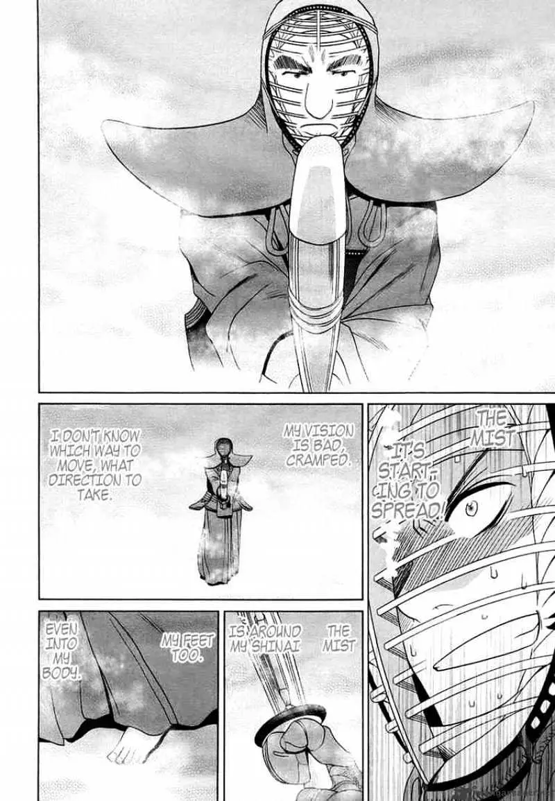 Bamboo Blade Chapter 66 page 12 - 