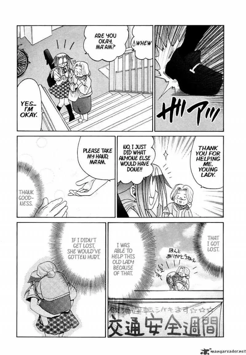 Bamboo Blade Chapter 66 page 18 - 