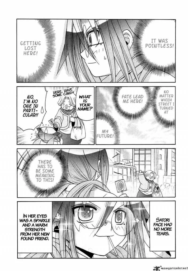 Bamboo Blade Chapter 66 page 19 - 