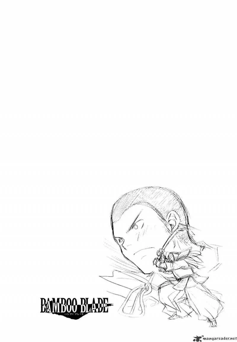 Bamboo Blade Chapter 66 page 22 - 