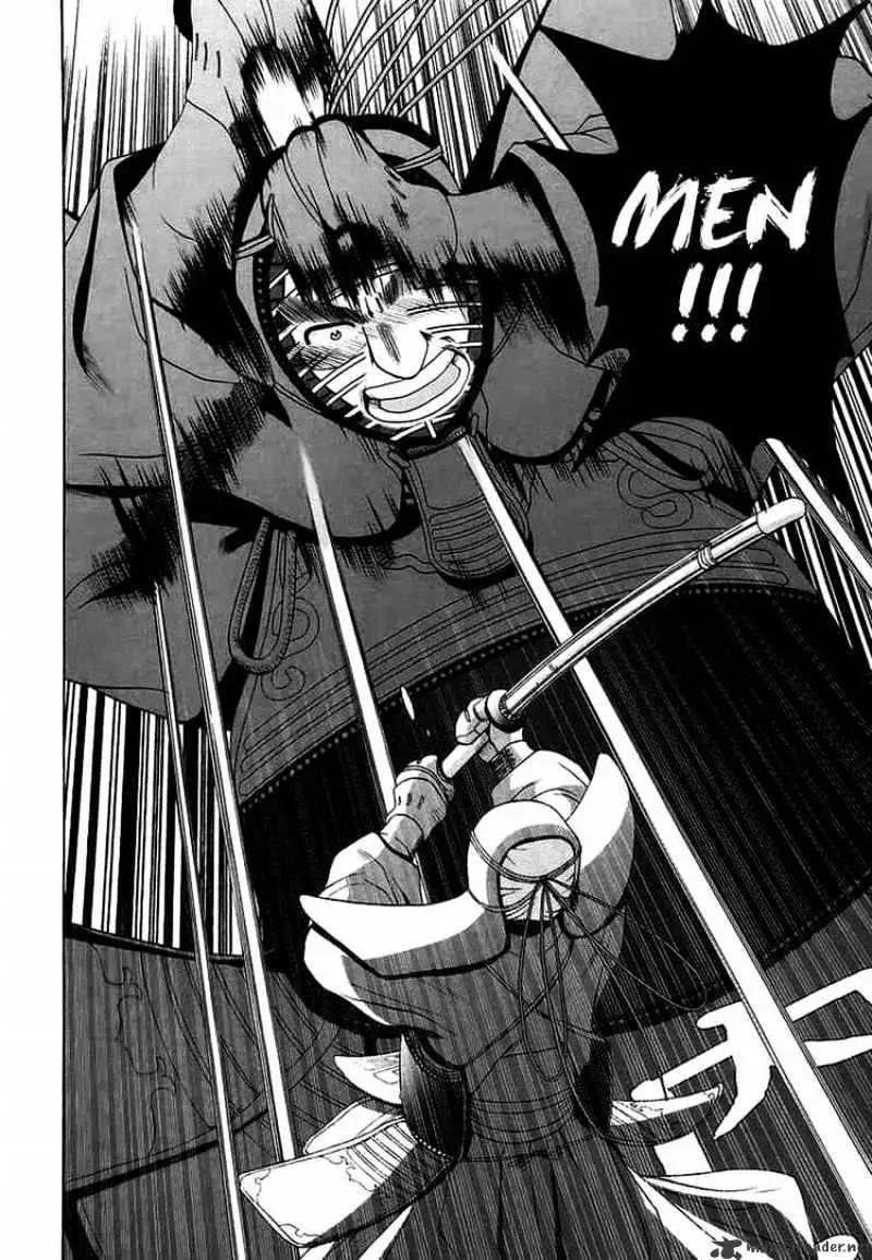 Bamboo Blade Chapter 67 page 12 - 