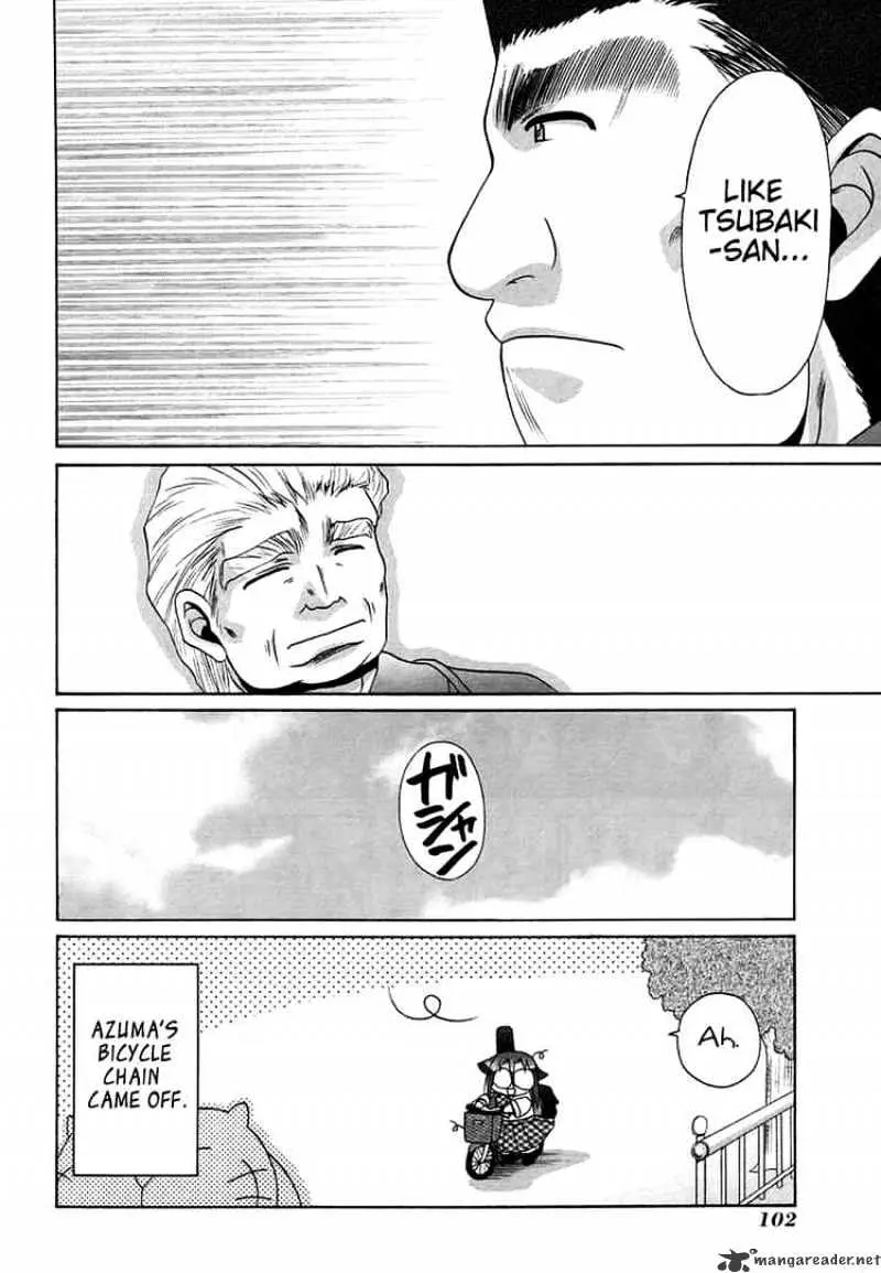 Bamboo Blade Chapter 67 page 24 - 