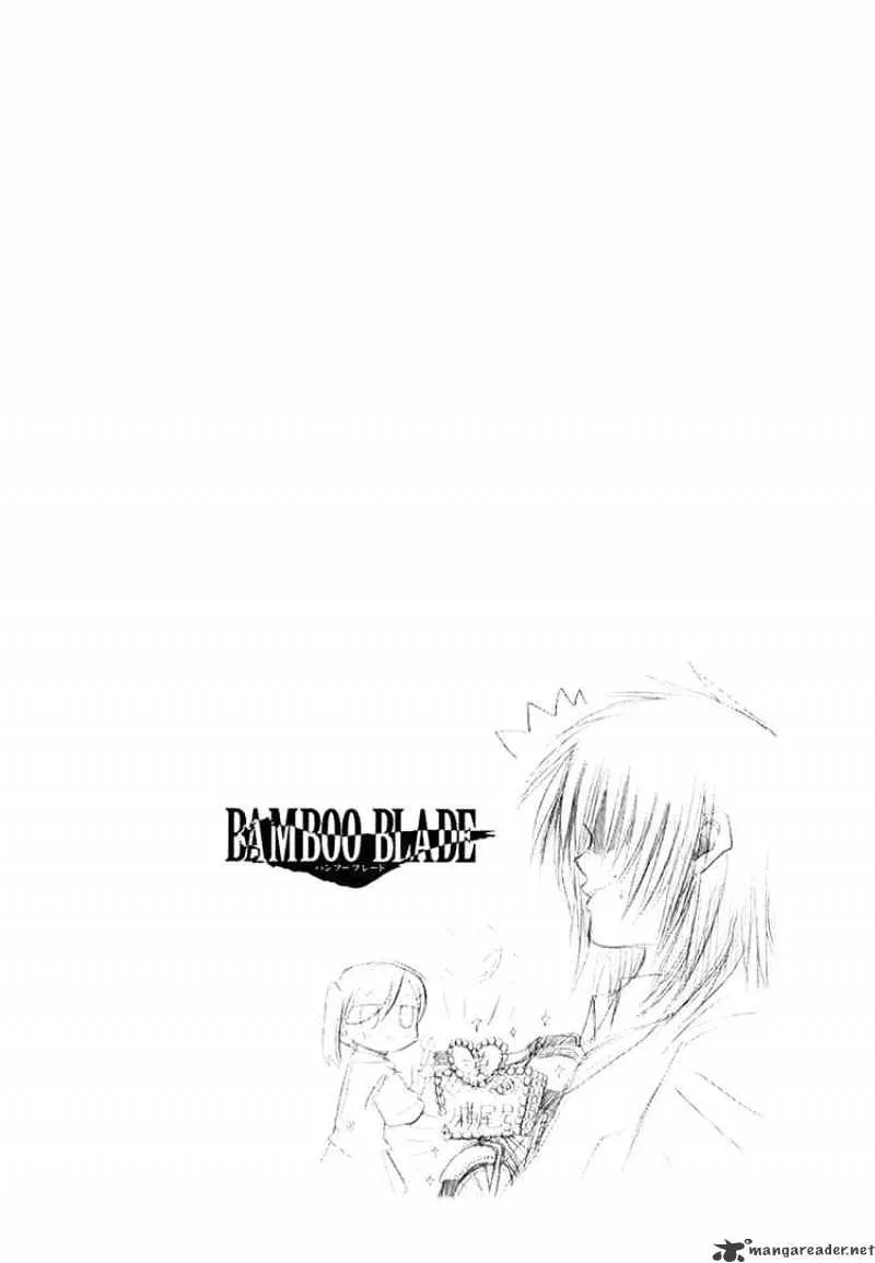 Bamboo Blade Chapter 67 page 26 - 