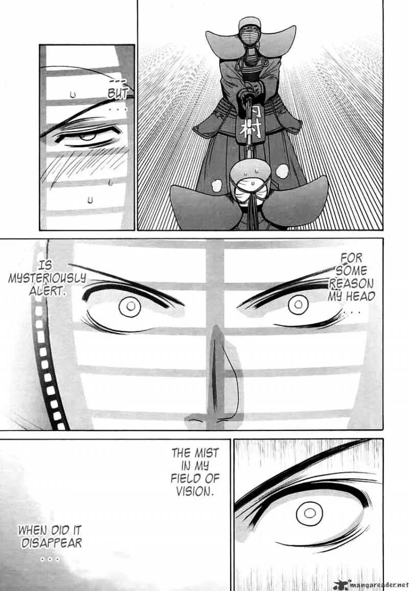 Bamboo Blade Chapter 67 page 9 - 