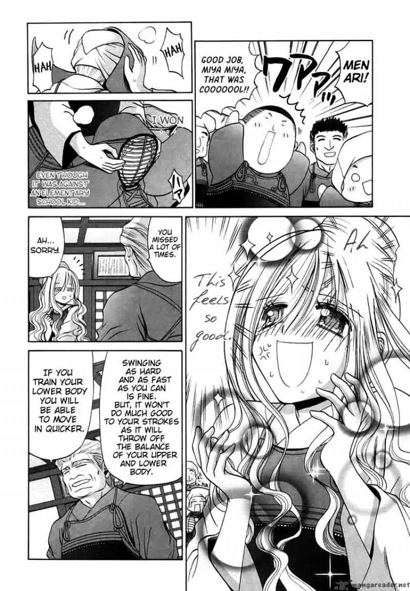 Bamboo Blade Chapter 68 page 2 - 