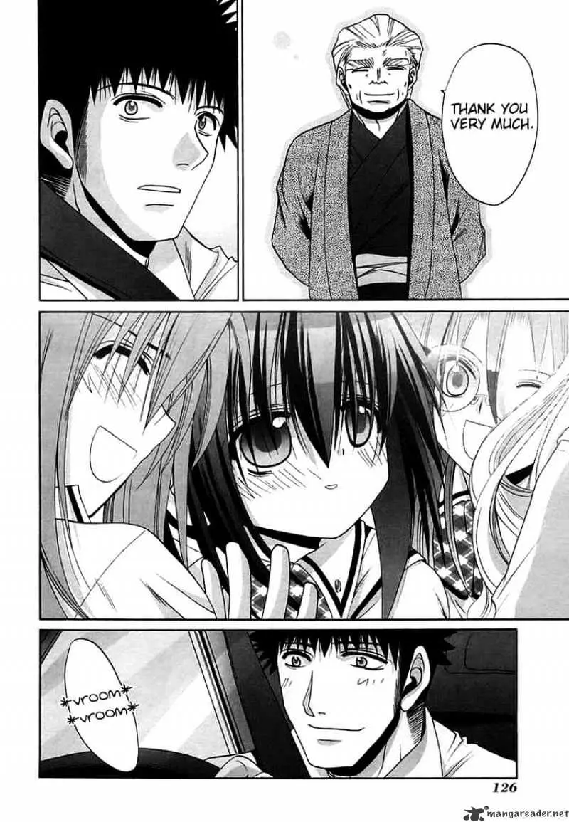 Bamboo Blade Chapter 68 page 21 - 
