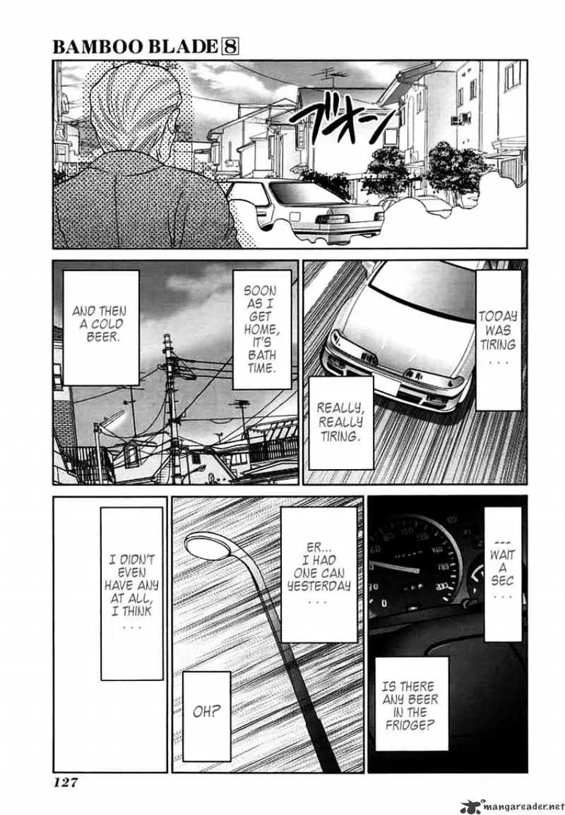 Bamboo Blade Chapter 68 page 22 - 