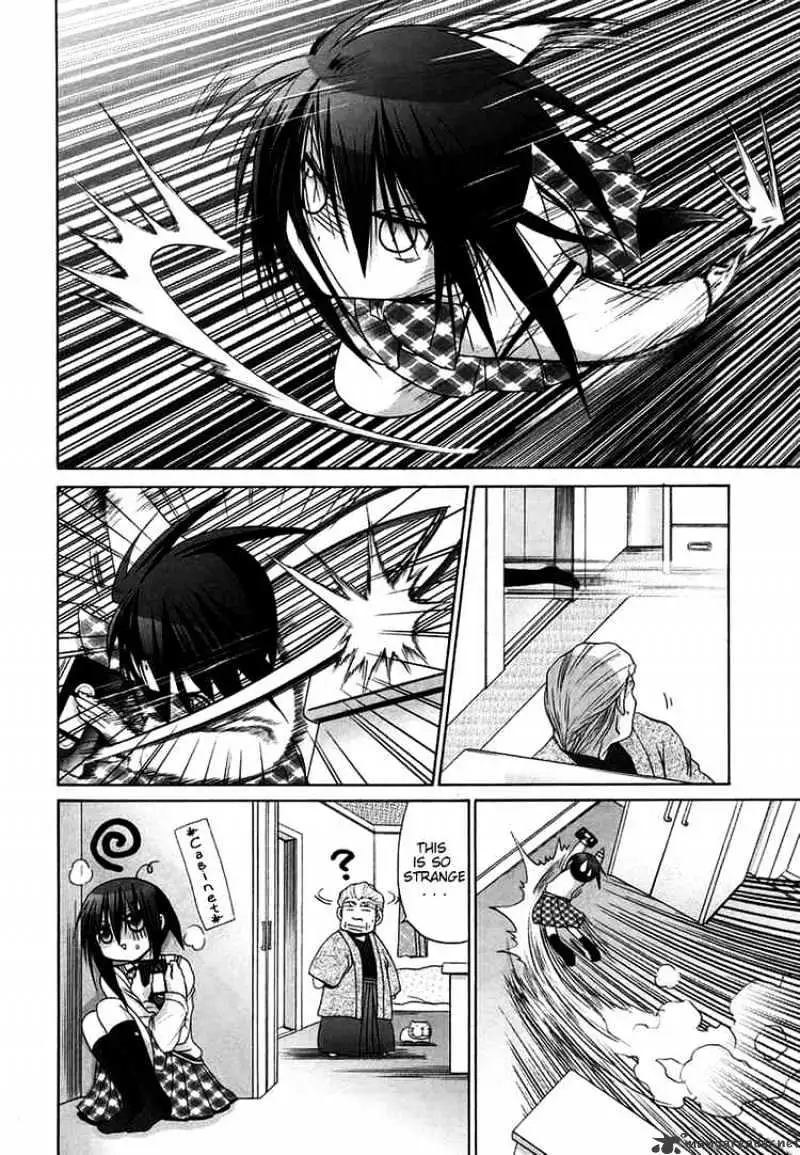 Bamboo Blade Chapter 69 page 12 - 
