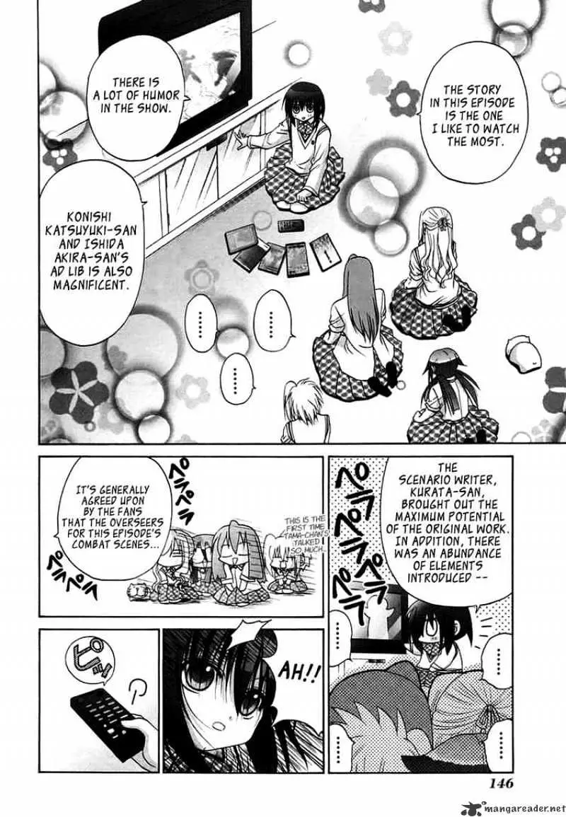 Bamboo Blade Chapter 69 page 16 - 