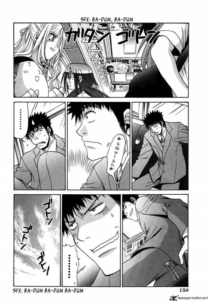 Bamboo Blade Chapter 69 page 20 - 