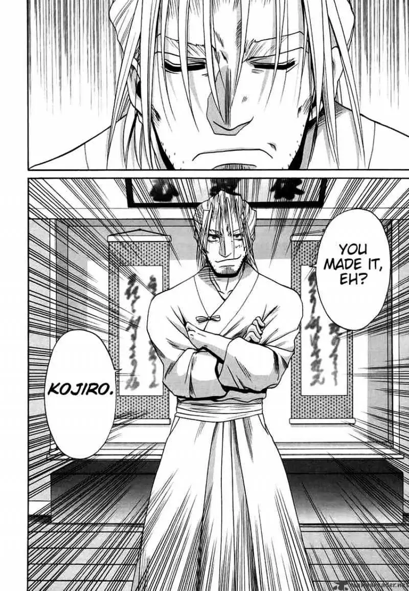 Bamboo Blade Chapter 69 page 24 - 