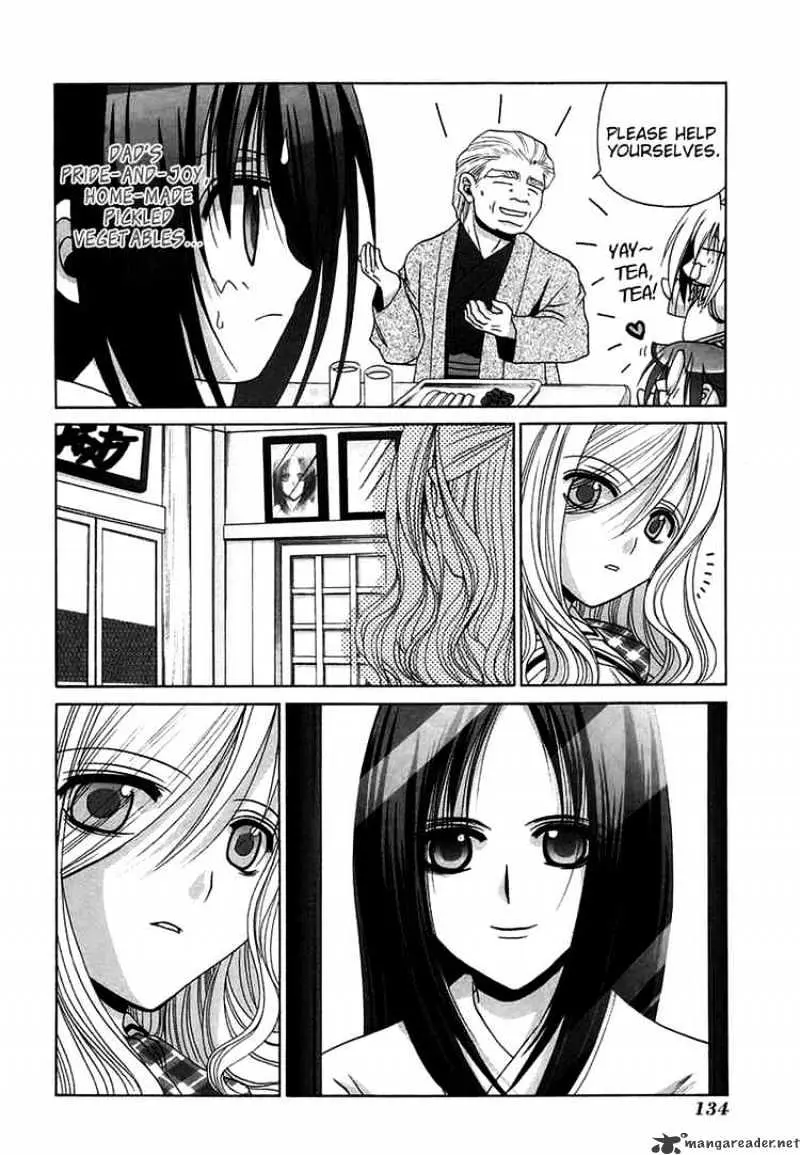Bamboo Blade Chapter 69 page 4 - 