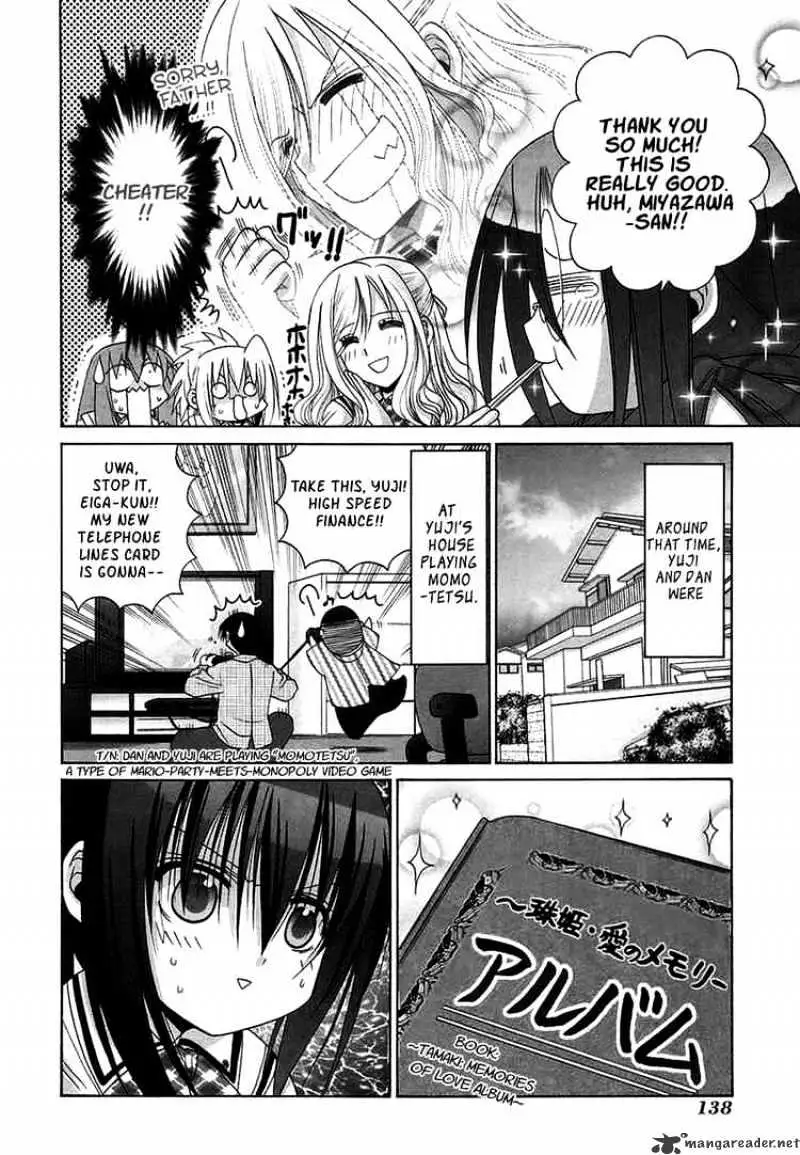 Bamboo Blade Chapter 69 page 8 - 