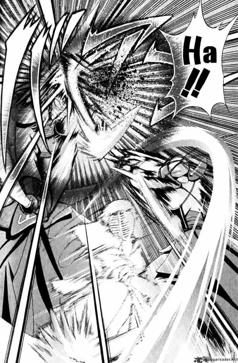 Bamboo Blade Chapter 7 page 11 - 