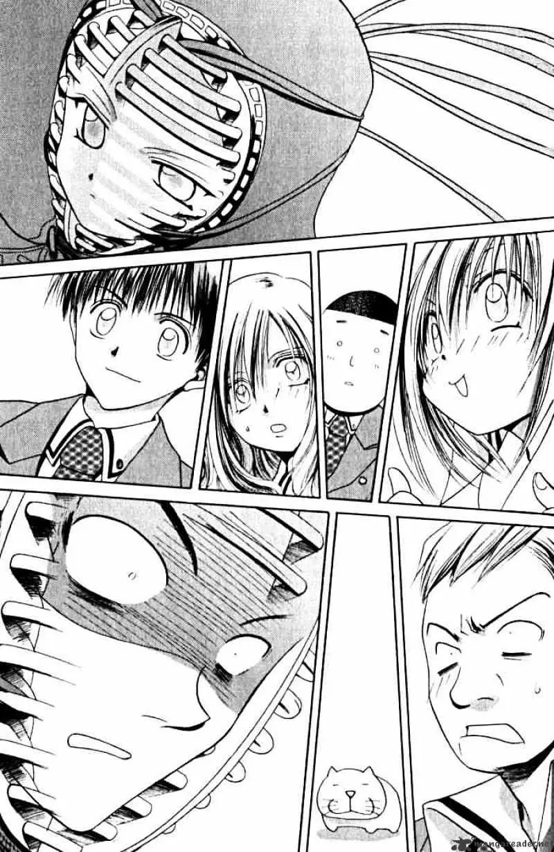 Bamboo Blade Chapter 7 page 12 - 