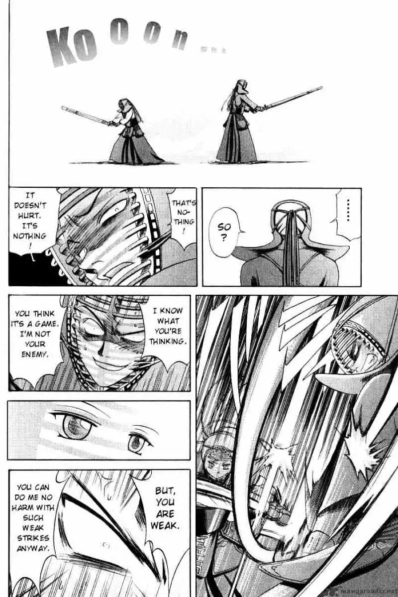 Bamboo Blade Chapter 7 page 13 - 