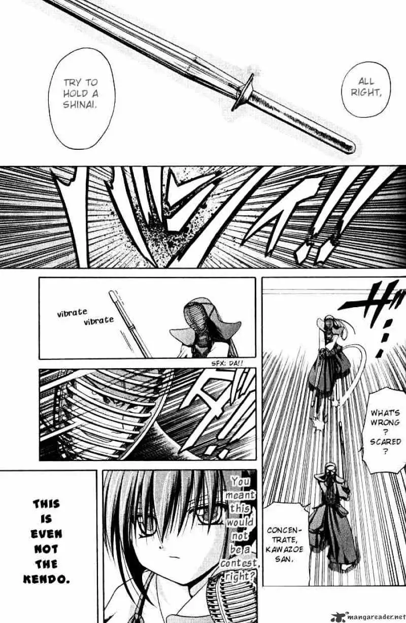 Bamboo Blade Chapter 7 page 8 - 