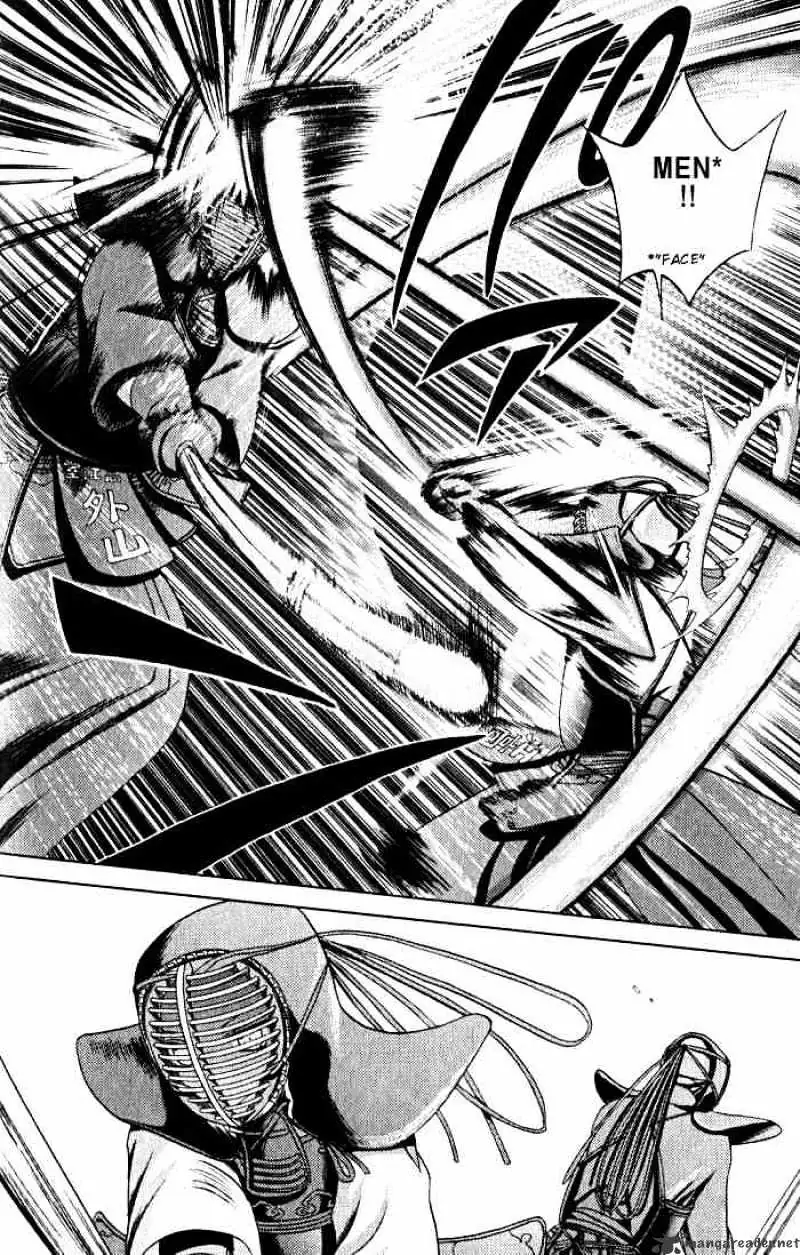 Bamboo Blade Chapter 7 page 9 - 
