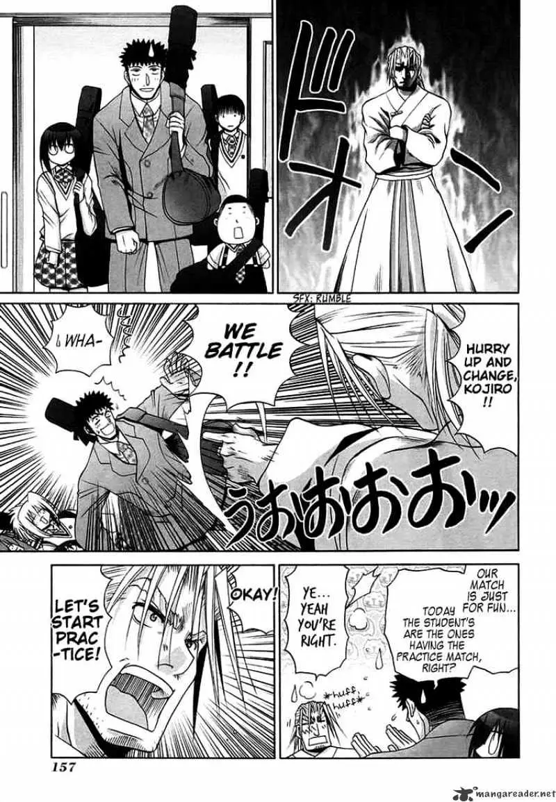 Bamboo Blade Chapter 70 page 1 - 