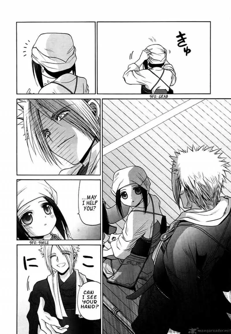 Bamboo Blade Chapter 70 page 18 - 