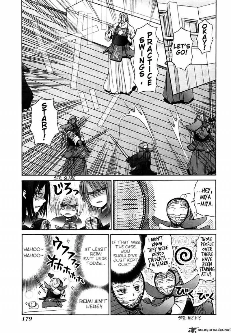Bamboo Blade Chapter 70 page 23 - 
