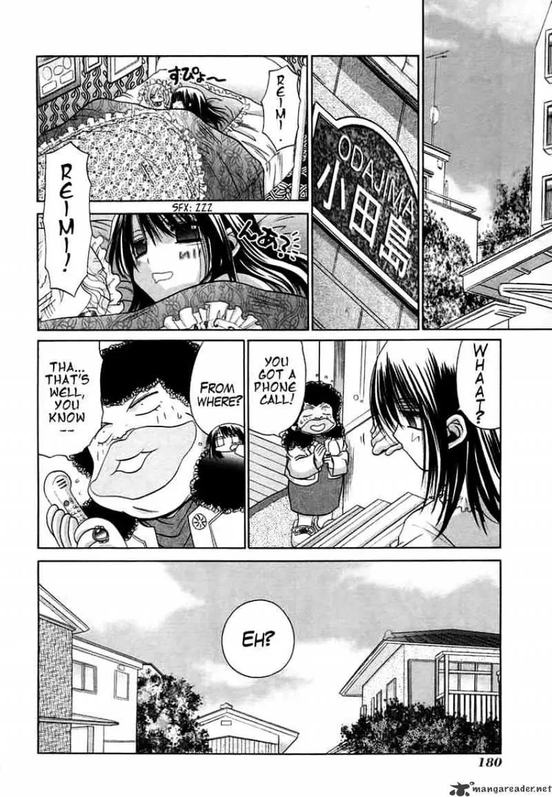 Bamboo Blade Chapter 70 page 24 - 