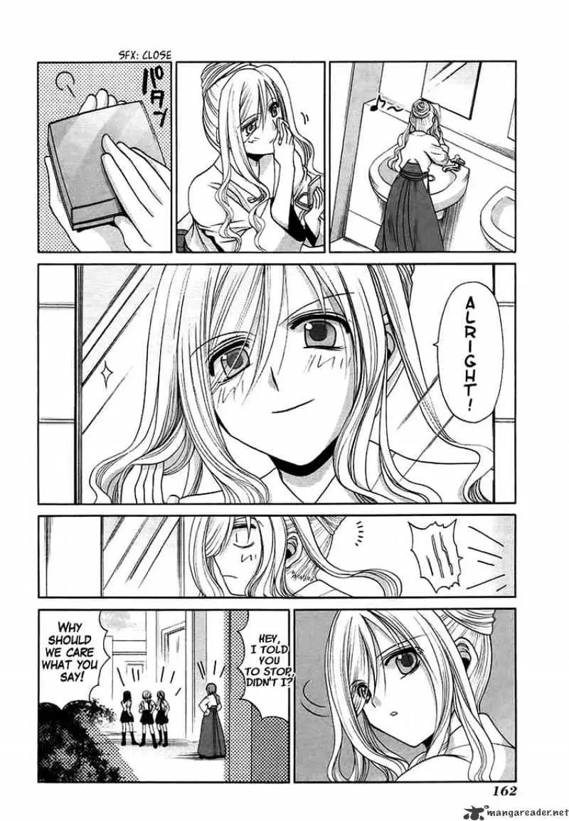 Bamboo Blade Chapter 70 page 6 - 