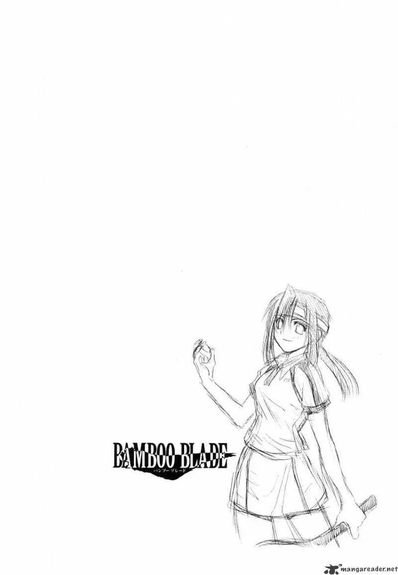 Bamboo Blade Chapter 71 page 18 - 