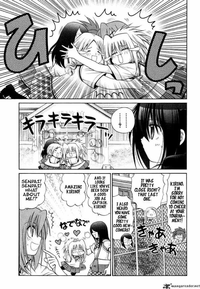 Bamboo Blade Chapter 71 page 3 - 