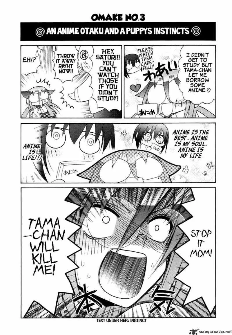 Bamboo Blade Chapter 71 page 21 - 