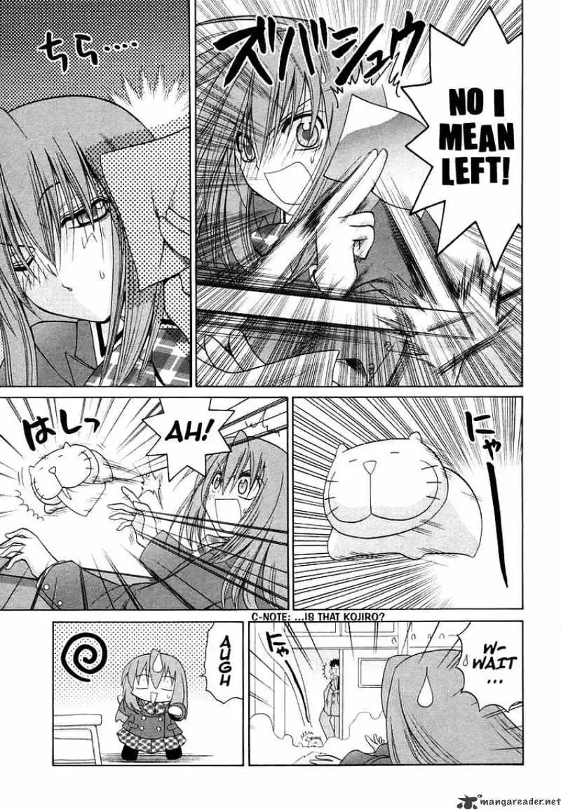 Bamboo Blade Chapter 71 page 9 - 