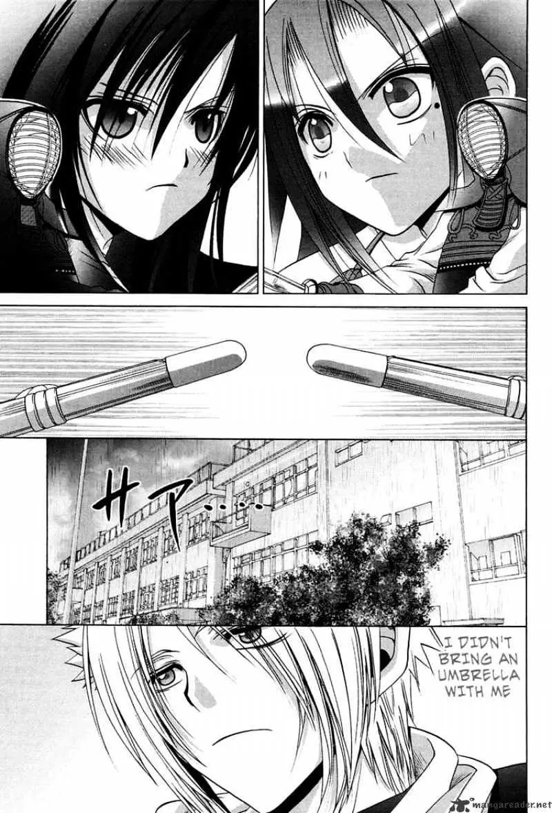Bamboo Blade Chapter 72 page 3 - 