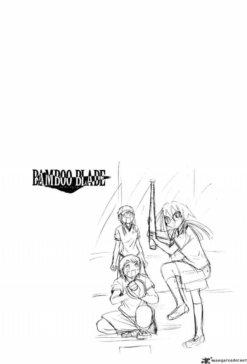 Bamboo Blade Chapter 72 page 22 - 