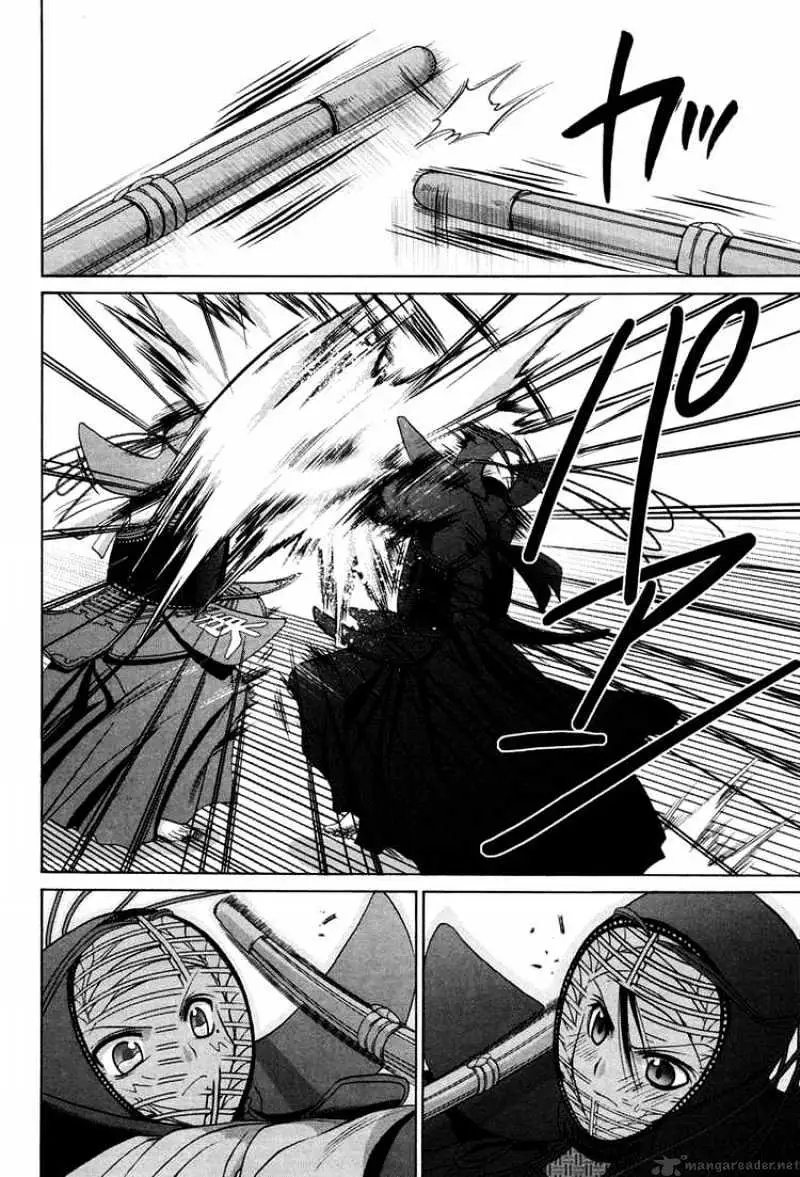 Bamboo Blade Chapter 72 page 4 - 