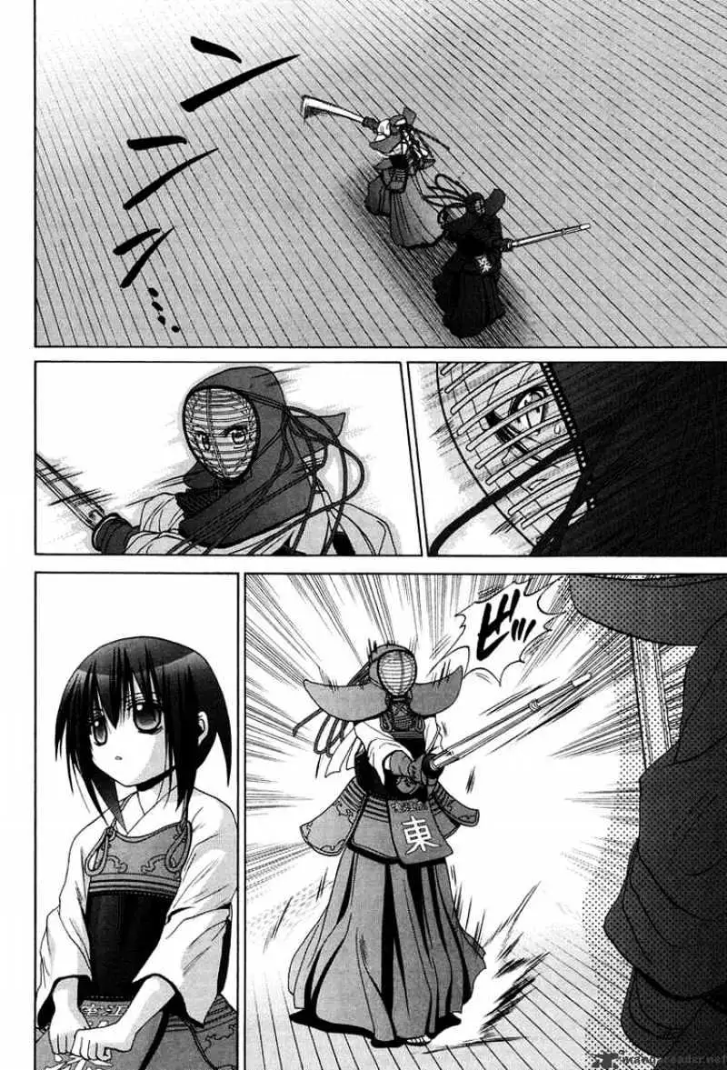 Bamboo Blade Chapter 72 page 8 - 