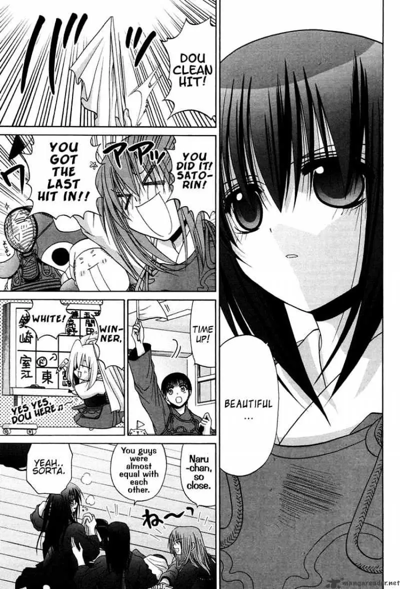 Bamboo Blade Chapter 72 page 9 - 