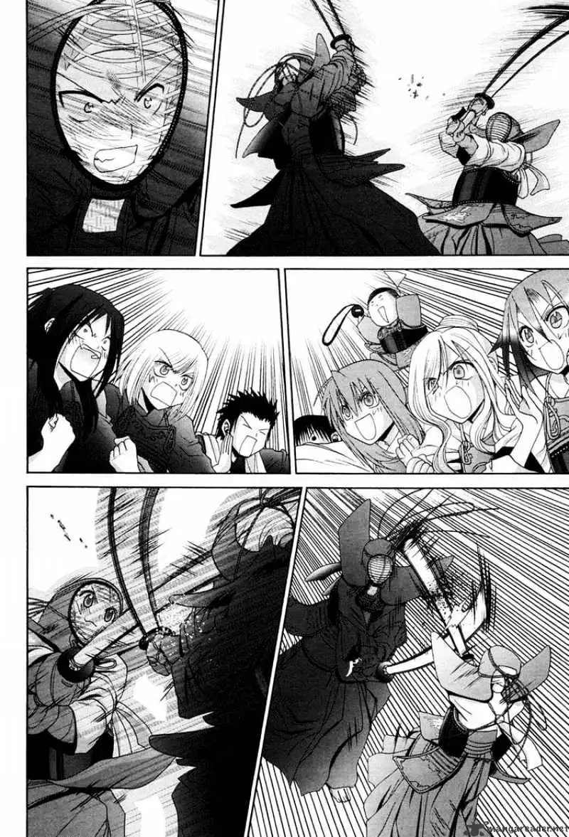 Bamboo Blade Chapter 74 page 20 - 