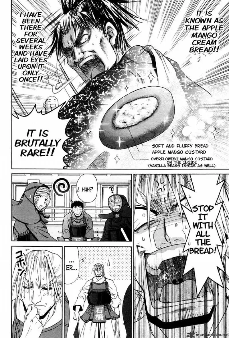 Bamboo Blade Chapter 74 page 6 - 