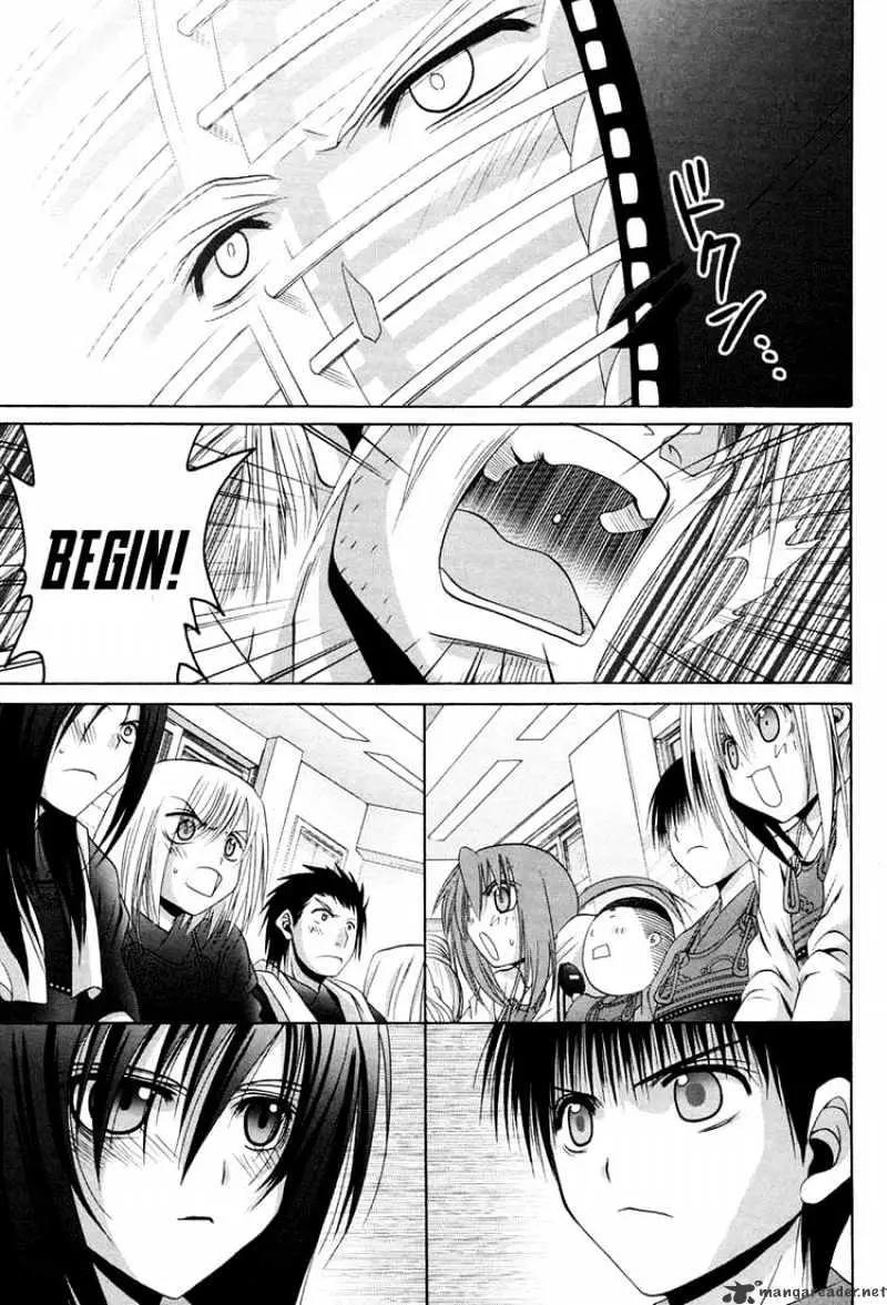 Bamboo Blade Chapter 75 page 11 - 