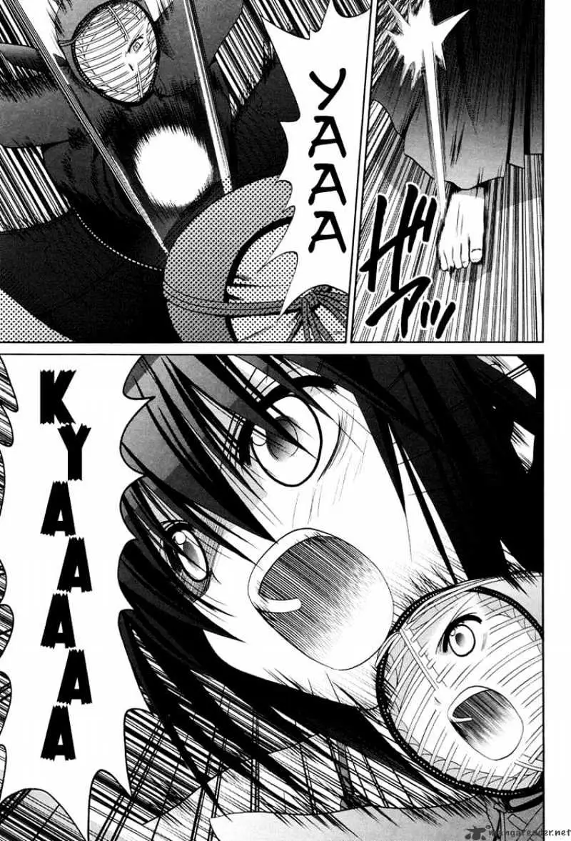 Bamboo Blade Chapter 75 page 13 - 