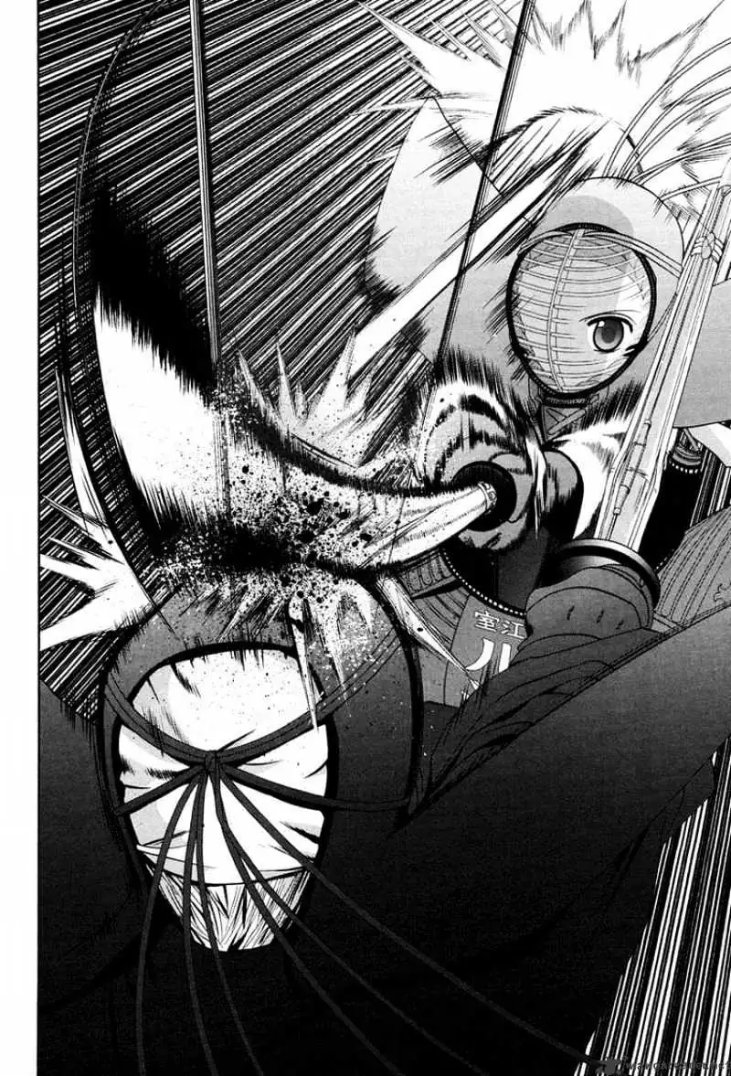 Bamboo Blade Chapter 75 page 14 - 