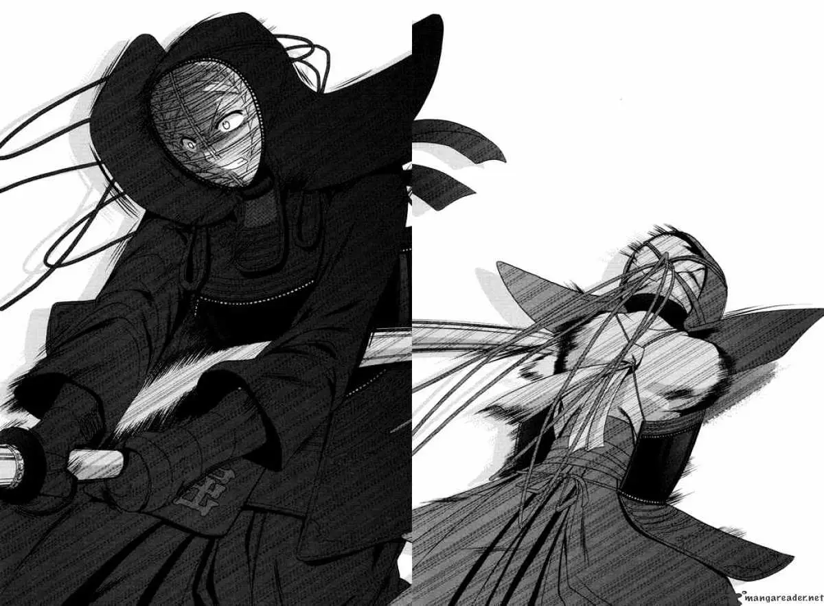 Bamboo Blade Chapter 75 page 16 - 