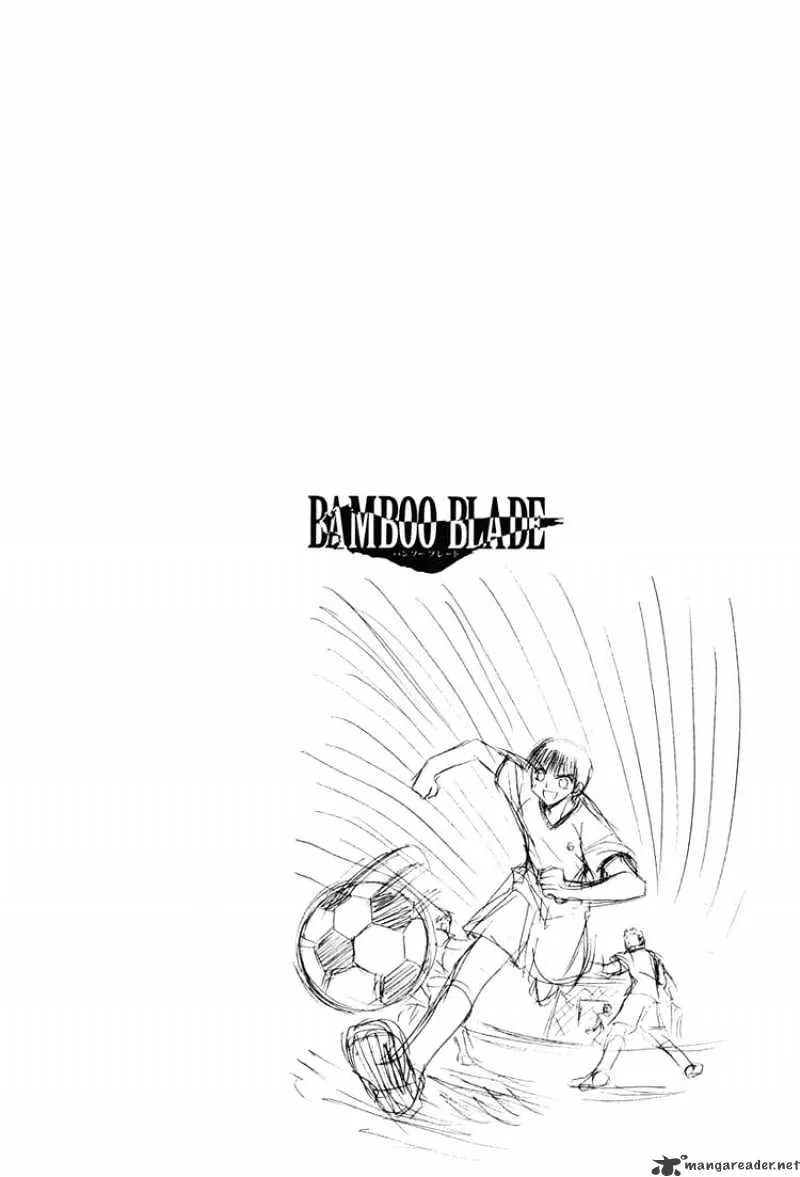 Bamboo Blade Chapter 75 page 25 - 