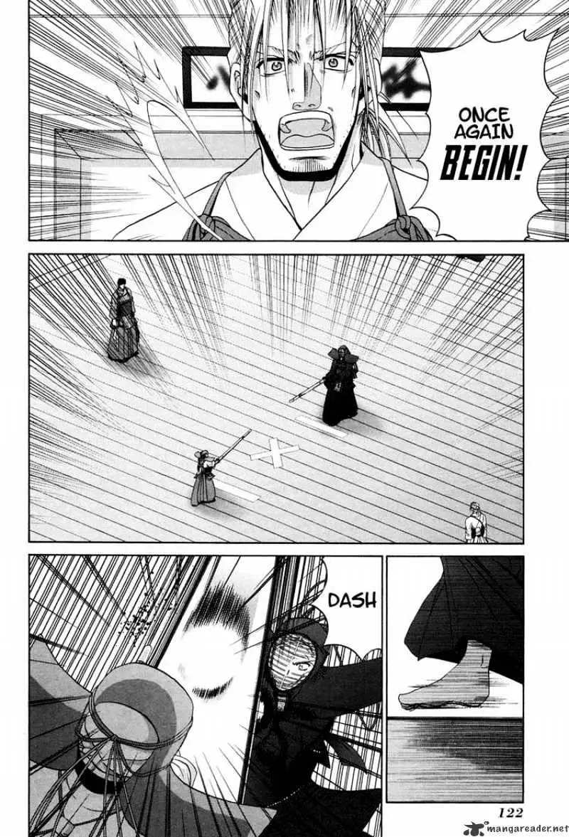 Bamboo Blade Chapter 76 page 2 - 