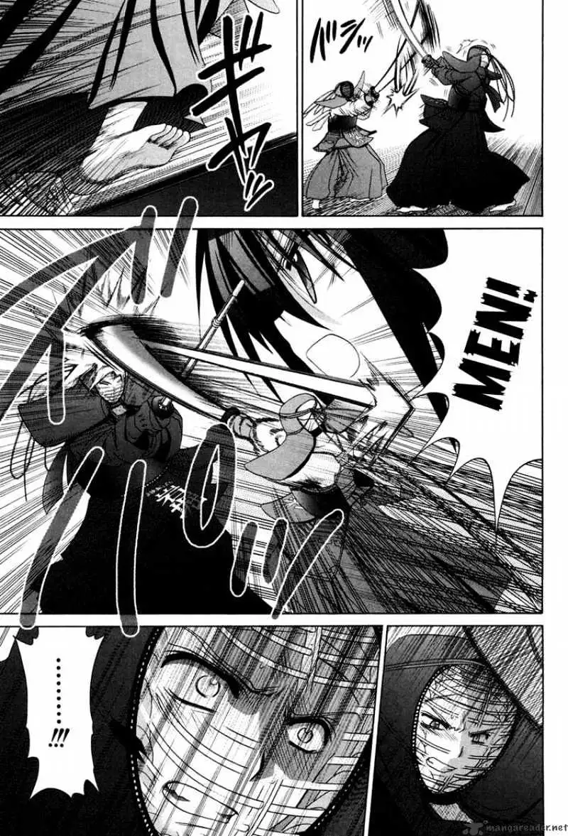 Bamboo Blade Chapter 76 page 3 - 