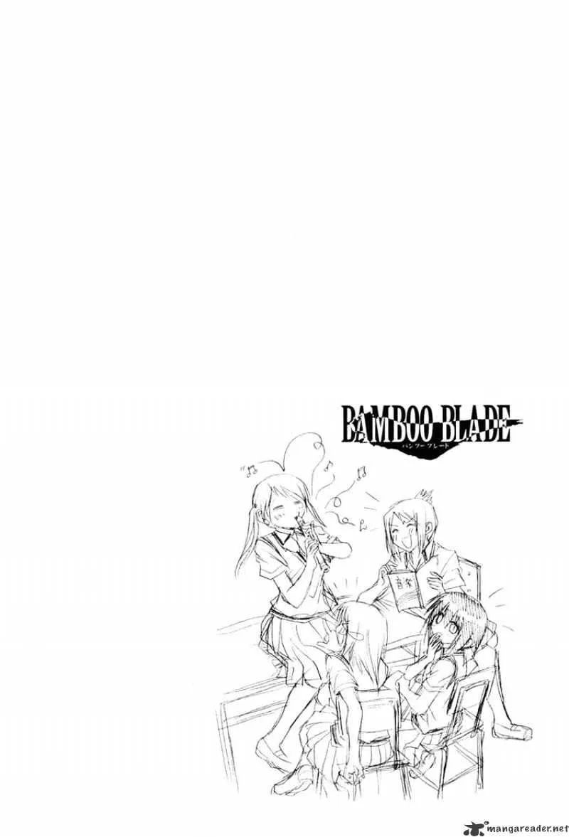 Bamboo Blade Chapter 76 page 26 - 