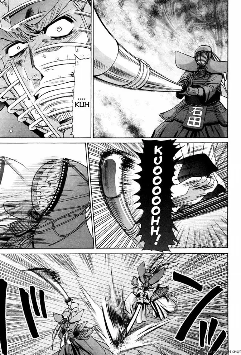Bamboo Blade Chapter 77 page 19 - 